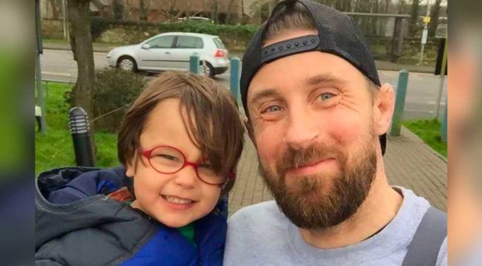 Man posts the 10 most important things he learned since losing his son