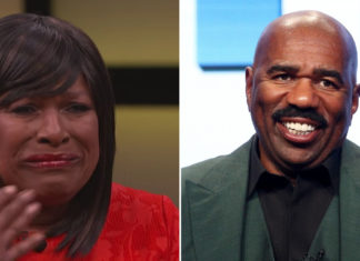 Woman Who Spends Hundreds from Own Pocket Each Week To Feed Homeless Surprised by Steve Harvey