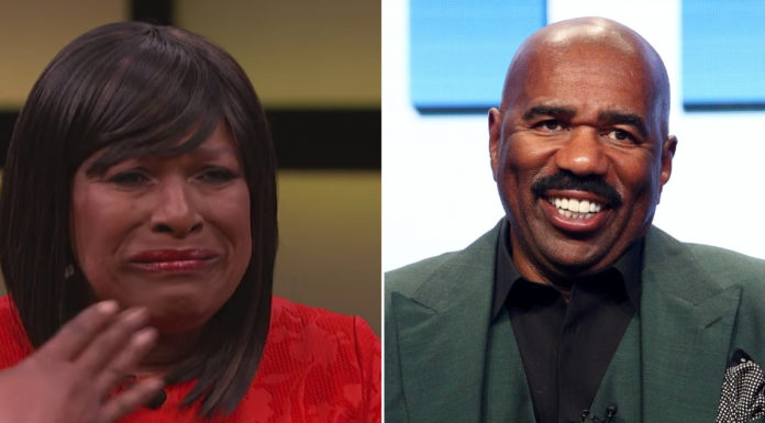 Woman Who Spends Hundreds from Own Pocket Each Week To Feed Homeless Surprised by Steve Harvey