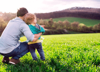 Single Dad Wanted To Put 2-Year-Old Son Up for Adoption — But Others Advised Otherwise