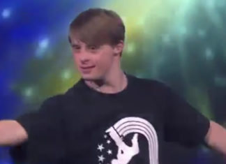 Dancer with Down Syndrome Blows Judges Away, Watch Moment Audience Gives Him Standing Ovation