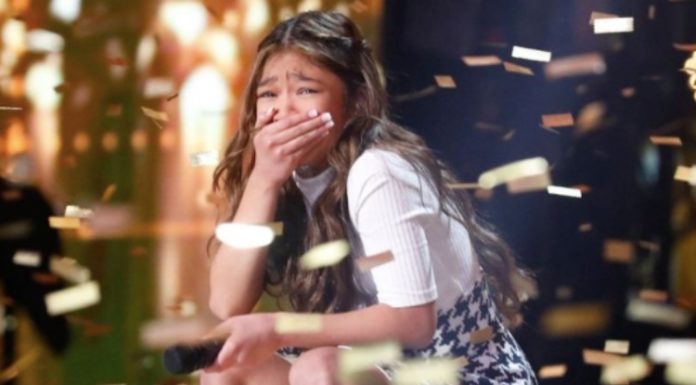11-Year-old makes history as first America’s Got Talent contestant to receive the Golden Buzzer twice