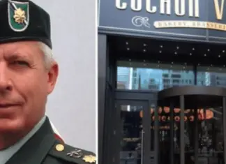 Army veteran kicked out of a restaurant for bringing his service dog in