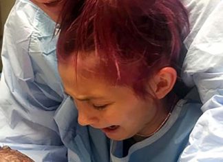 12-Year-Old Bravely Helps Deliver Her Baby Brother