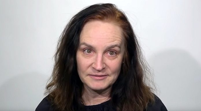 Woman receives drastic change makeover