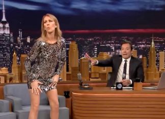 Celine Dion And Jimmy Fallon Musical Impressions