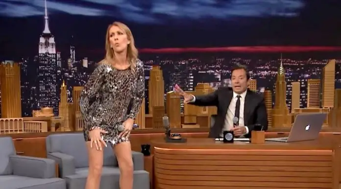 Celine Dion And Jimmy Fallon Musical Impressions