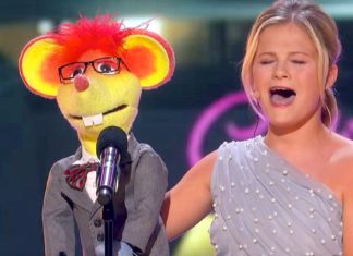 Darci Lynne returns to AGT stage