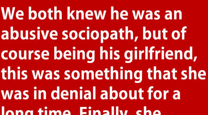 Family Dog Teaches Abusive Boyfriend a Lesson He Will Never Forget