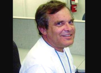 Secret stockpile found after man with duct tape shoes passes