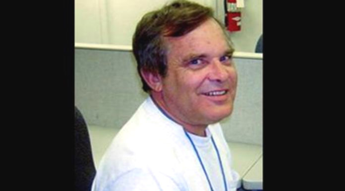 Secret stockpile found after man with duct tape shoes passes