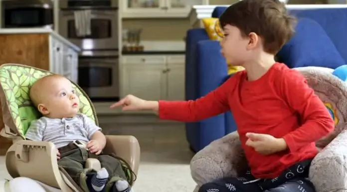 4-Year-old boy’s advice to his baby brother about grandma has gone viral