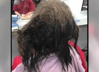 Hairstylist Refuses To Shave Depressed Teen’s Matted Hair – Gives Her Makeover Of A Lifetime Instead