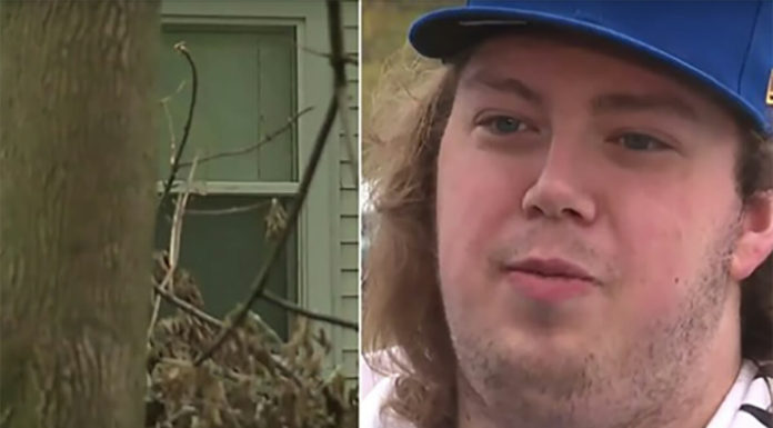 Pizza Delivery Guy Saves Woman’s Life with Heroic Action