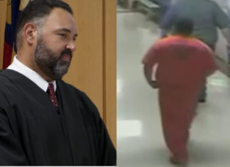 Green Beret is Sentenced to Night Behind Bars, Judge Enters His Cell and Does Something Amazing