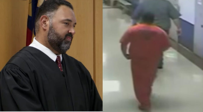 Green Beret is Sentenced to Night Behind Bars, Judge Enters His Cell and Does Something Amazing