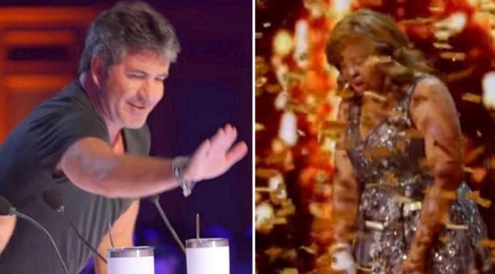 Kechi performs Golden Buzzer worthy song on AGT