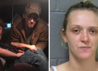 Police Rip Open Attic Crawl Space Nailed Shut, Find Missing 6-Year-Old Locked Inside