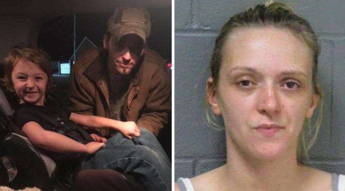 Police Rip Open Attic Crawl Space Nailed Shut, Find Missing 6-Year-Old Locked Inside