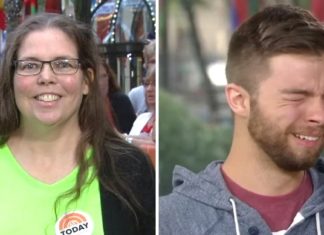 Son Brought To Tears Upon Seeing Mom’s TV Show Makeover