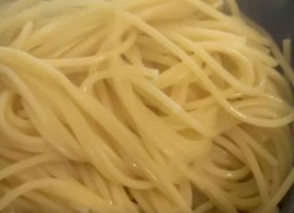 Stop wasting time and water cooking pasta in saucepan