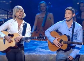 Celtic Thunder stuns crowd with ‘The Sound of Silence’ cover