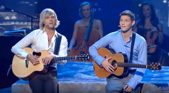 Celtic Thunder stuns crowd with ‘The Sound of Silence’ cover