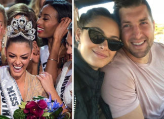 Tim Tebow Fans Can’t Believe His Big News With Miss Universe