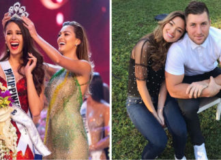 Former Miss Universe Makes Headlines For Remark When Giving Up Crown