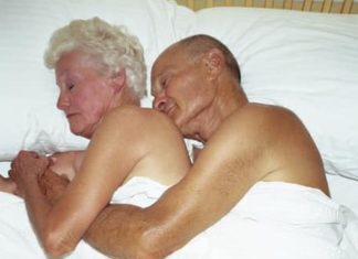 Senior couple goes to a therapist office and has quite a demand. This is Gold!