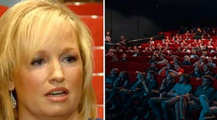 Mom asks rude teens to quiet down and days later hears from their mother