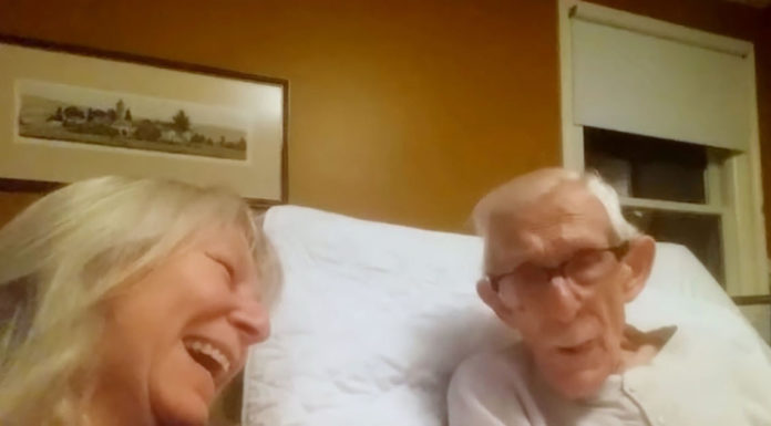 Dad gives sweet answer when he’s asked if he has Alzheimer’s