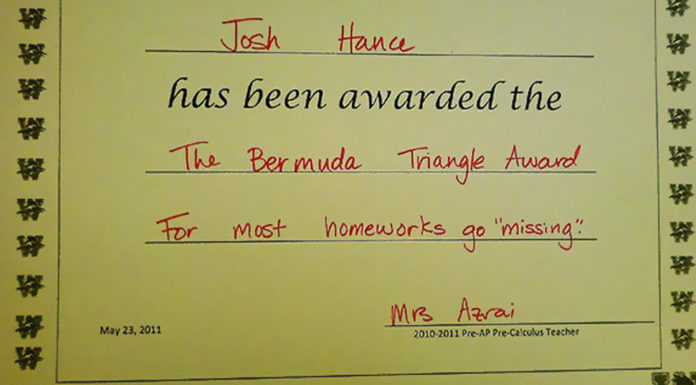 25 teachers who have the most hilarious way of dealing with students