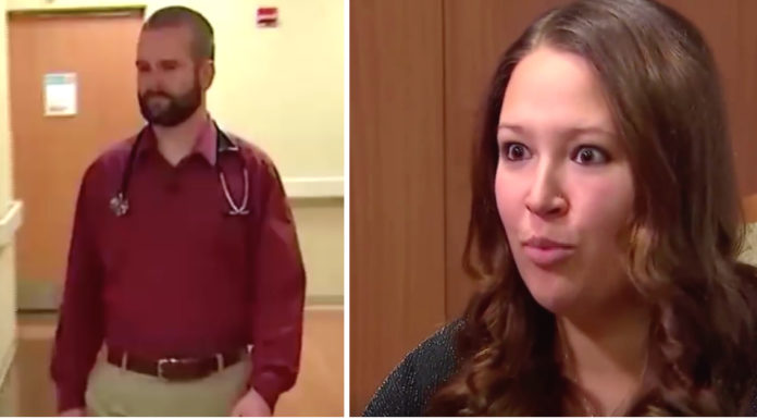 Kind doctor’s thoughtful gift is something his patients never see coming