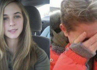 Girl gets her hair done as a birthday present from mom – Dad chops it off as a punishment