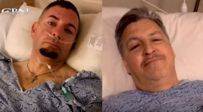 Doctors discover surprise inside pastor who donated kidney