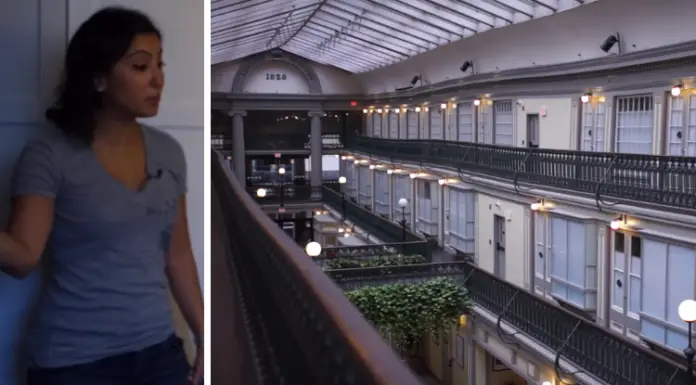 Oldest Mall in U.S. turned into apartment homes