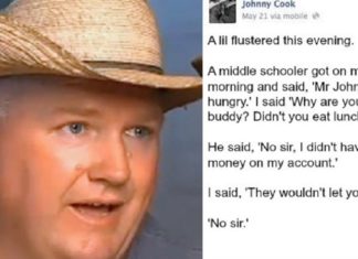 Bus driver fired after his Facebook post about hungry child who’s denied school lunch goes viral