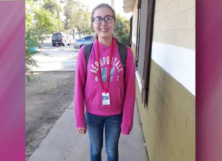 Girl teased for clothes she wears is blindsided by classmate