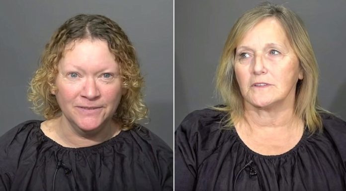 Two sisters get stunning makeovers