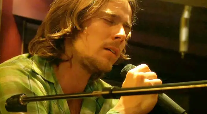 Lukas Wilson shares an unheard performance of his father’s song