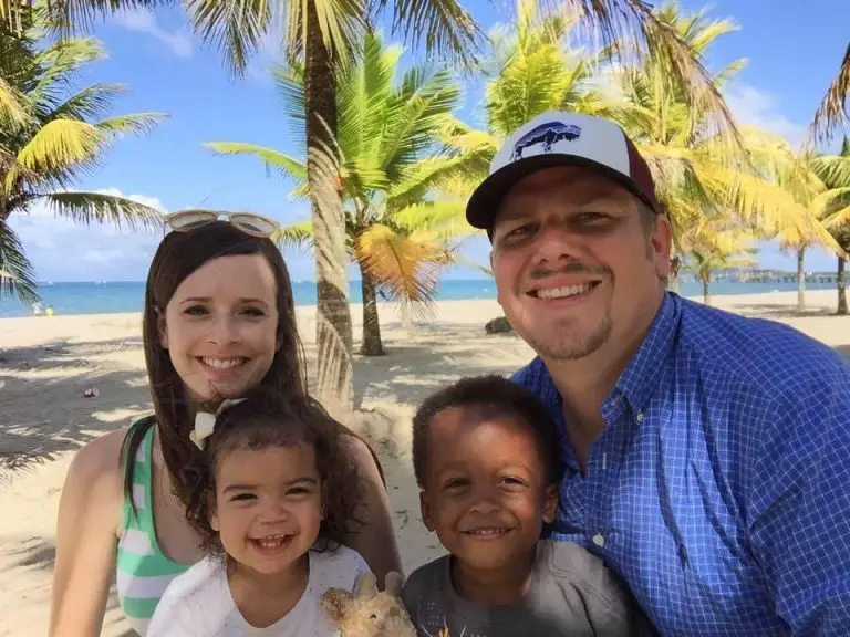 Missionary Couple Adopts Embryos And Gives Birth To Black Triplets