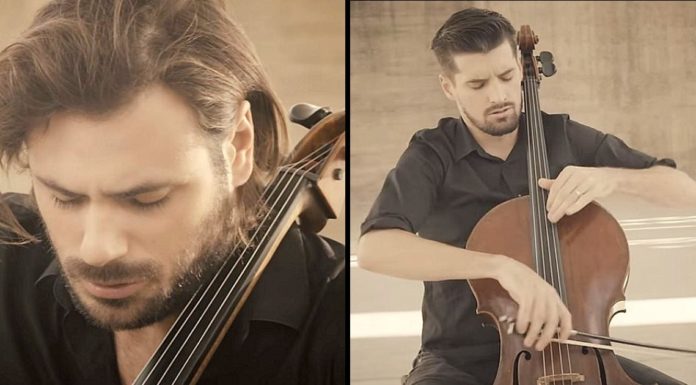 2Cellos stunning version of Hallelujah