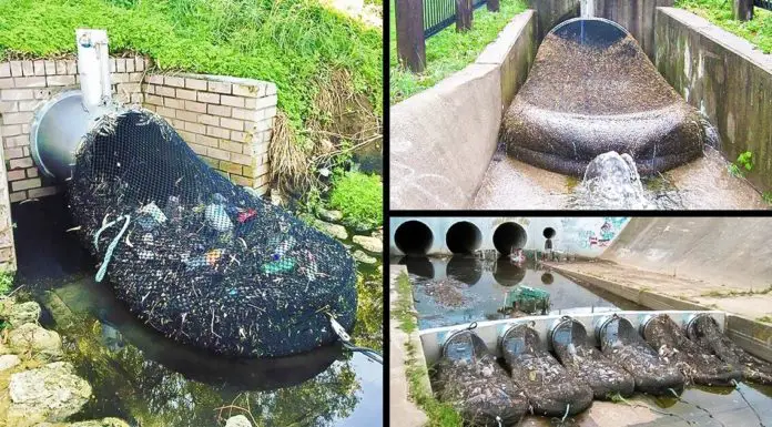 Australia found a simple and helpful way to save water from plastic pollution