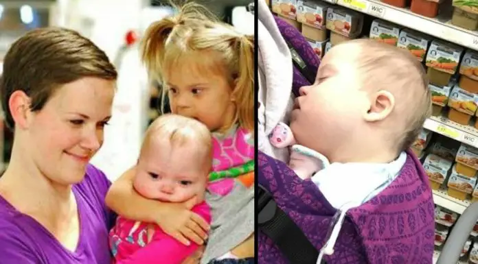 Mom mocked for “spoiling” baby with Down’s syndrome – writes amazing letter