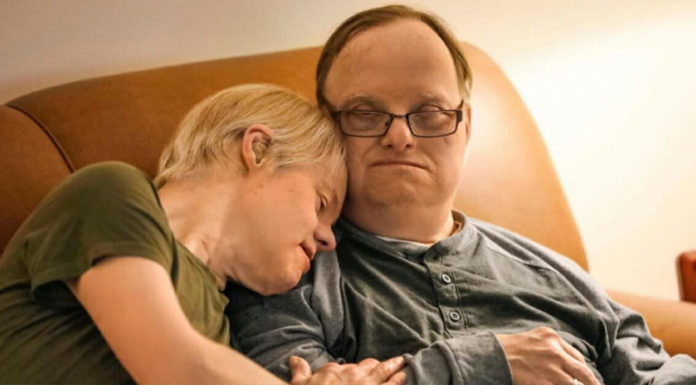 Couple with Down’s syndrome married for 25 years overcome all hurdles