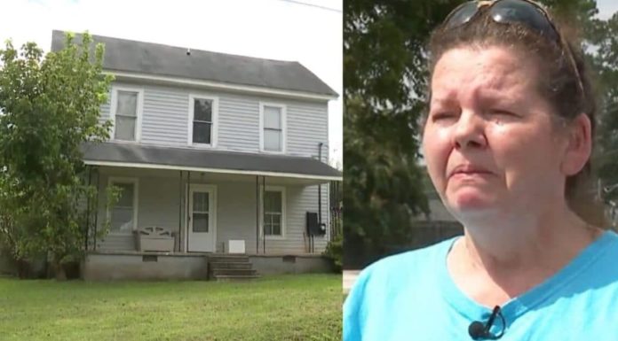 Grandma calls police about missing granddaughter – Cops find age 5 girl locked under stairs