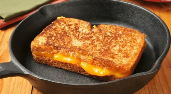 Why you’ll thank us later for this tasty Grilled Cheese tip