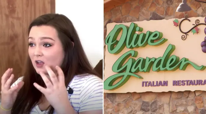 Olive Garden server helps save two children from alleged child abuse after seeing baby’s face