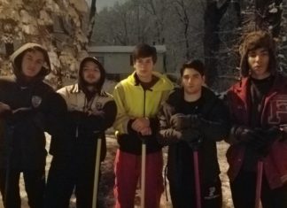 A group of teens shovel neighbor’s driveway at 4:30 am so she could make it to her dialysis treatment